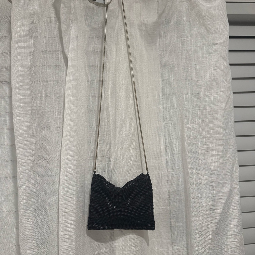 Bcbg metallic purse